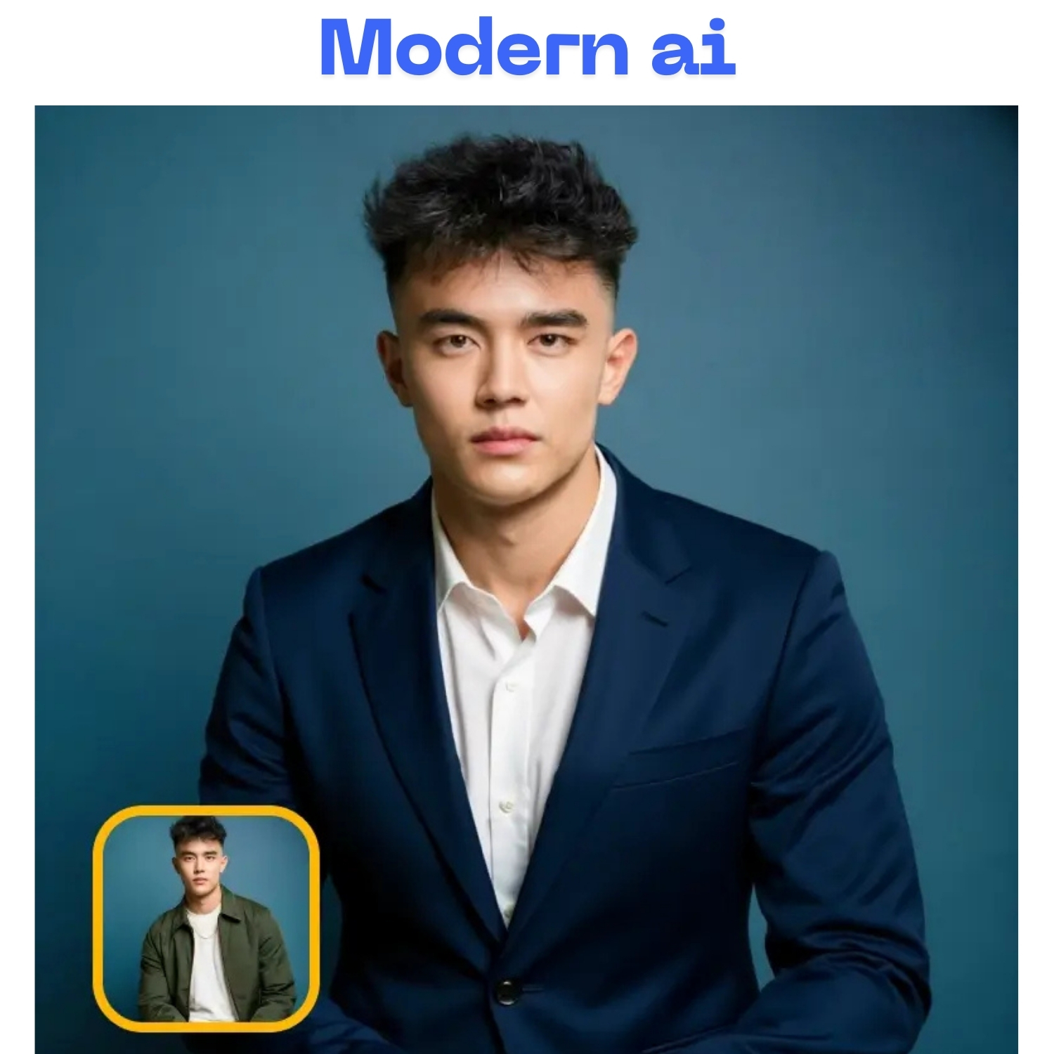 Gallery of AI-generated outfit looks